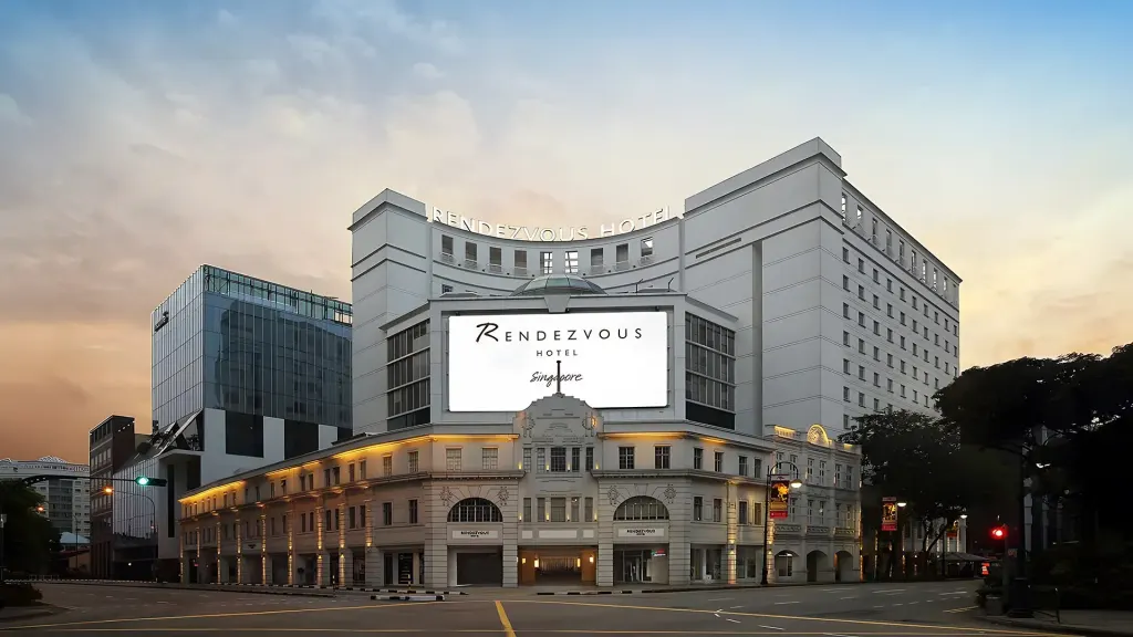 Rendezvous Hotel Singapore, Singapur (Singapur)