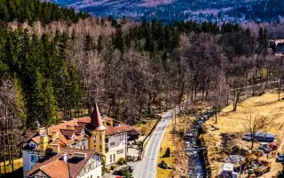 Hotel Nowa Ski, Karpacz