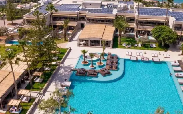 King Minos Retreat Resort & Spa, Hersonissos (Kreta Wschodnia)