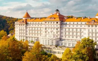 Spa Hotel Imperial Karlove Vary, Karlovy Vary (Karlove Vary)