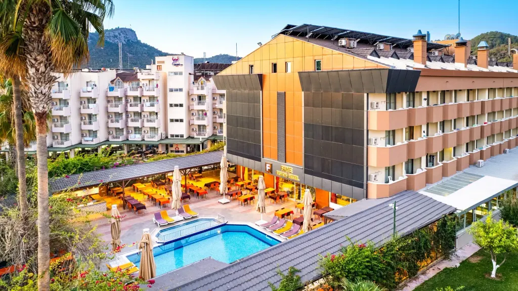 Fame Beach Hotel, Kemer (Kemer)