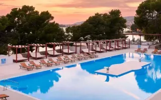 Hotel Imperial Vodice, Vodice (Dalmacja Północna)