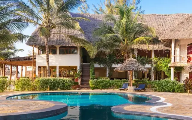 AHG Waridi Beach Resort & Spa, Pwani Mchangani (Zanzibar)
