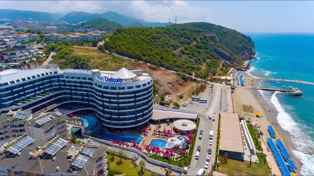 Noxinn Deluxe, Konakli (Alanya)