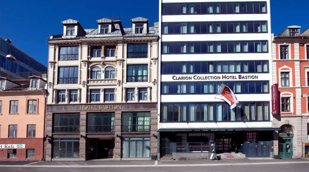 Home Hotel Bastion, Oslo (Oslo)