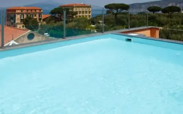 Palazzo Guardati Hotel, Sorrento (Kampania)