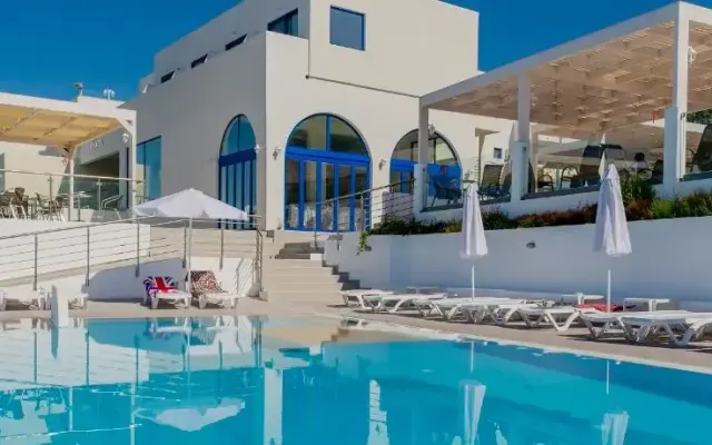 Eagle Nest Hotel, Pefki (Rodos)