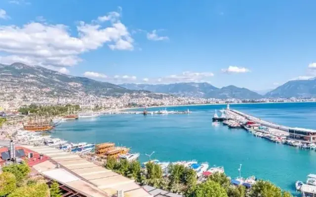 Numa Port Hotel, Alanya