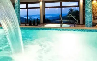 Hotel Beskidzki Raj Medical SPA, Stryszawa (Beskidy Zachodnie)