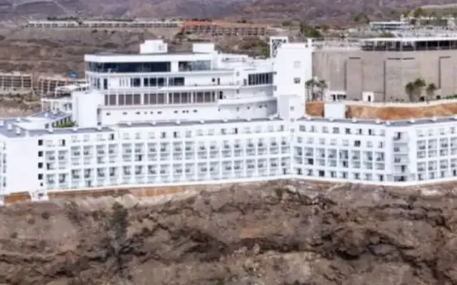 Riu Vistamar, Playa de Amadores (Gran Canaria)