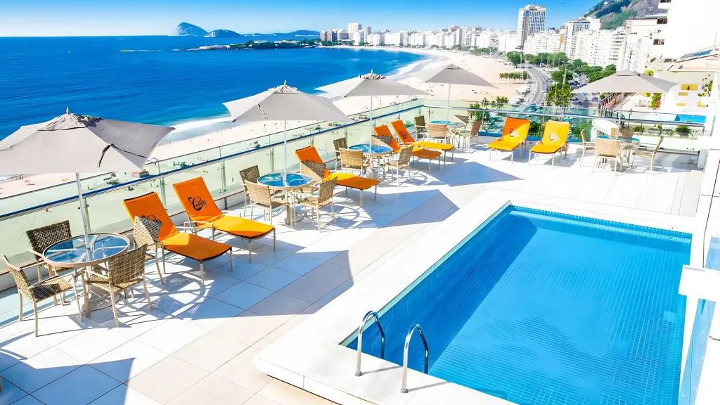 Arena Copacabana Hotel, Rio de Janeiro (Rio De Janeiro)