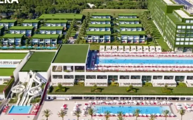 Adam & Eve, Belek (Belek)
