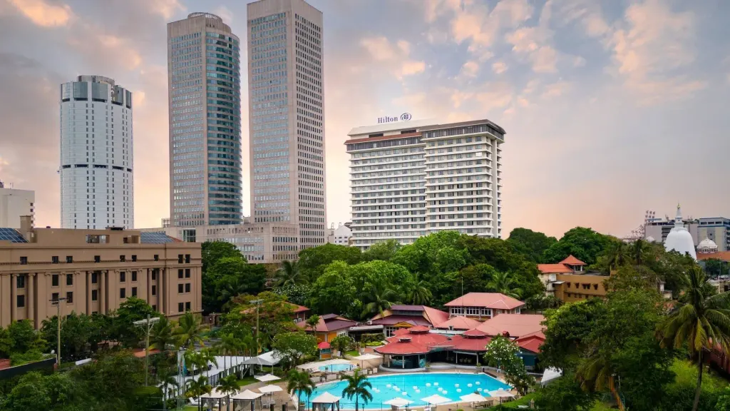 Hilton Colombo, Colombo (Zachodnia Prowincja)