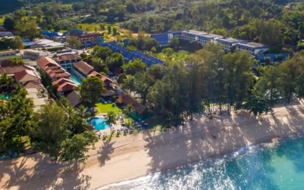 Khaolak Emerald Beach Resort and Spa, Khao Lak (Wybrzeże Andamańskie)