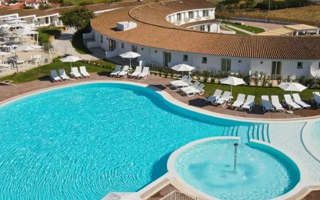 GH Santina Resort, La Ciaccia (Sardynia)