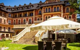 Grand Hotel Stamary, Zakopane (Tatry i Podhale)