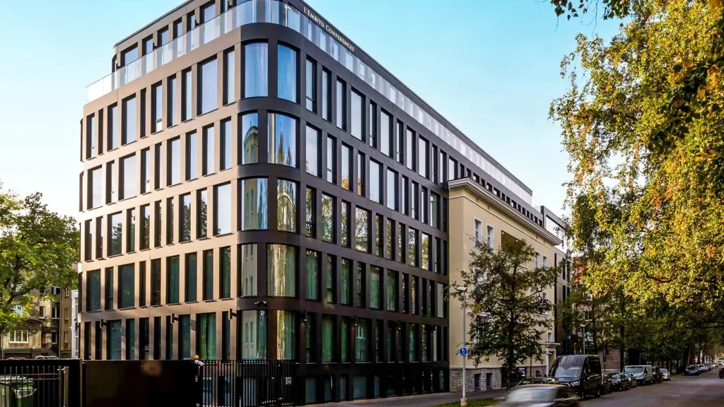 Movenpick Hotel Tallinn, Tallinn (Tallinn)