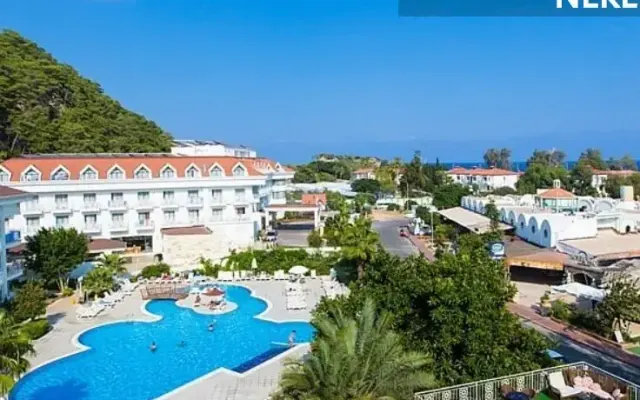 Grand Miramor Hotel, Kiris (Kemer)