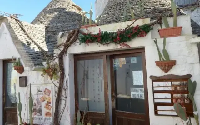 Giardino dei Trulli, Alberobello
