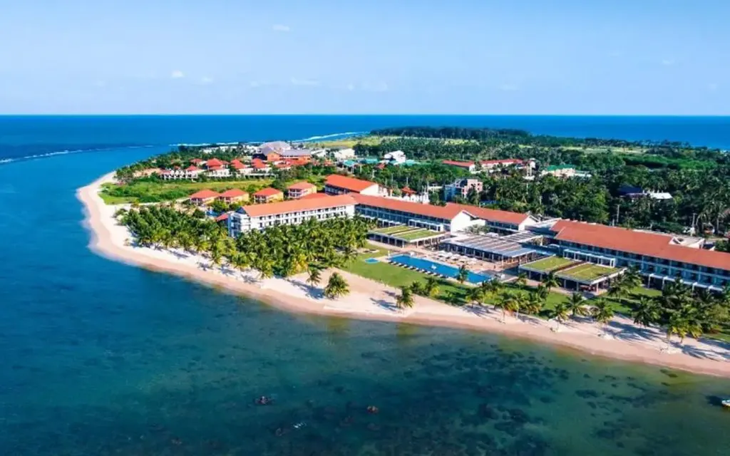 Amaya Beach Passikudah, Pasikuda