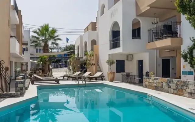 Nami Hotel, Stalida (Kreta Wschodnia)