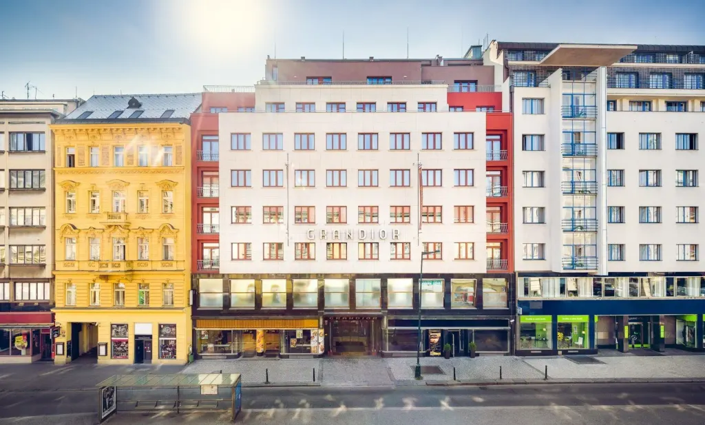 Grandior Hotel Prague, Praga (Praga)