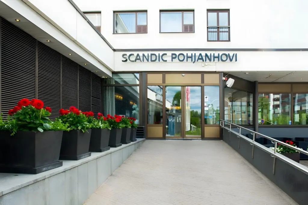 Scandic Pohjanhovi, Rovaniemi (Laponia)