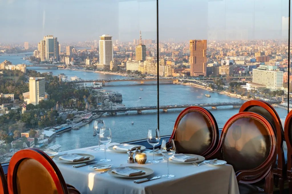 Hilton Cairo Grand Nile, zdjęcie 9