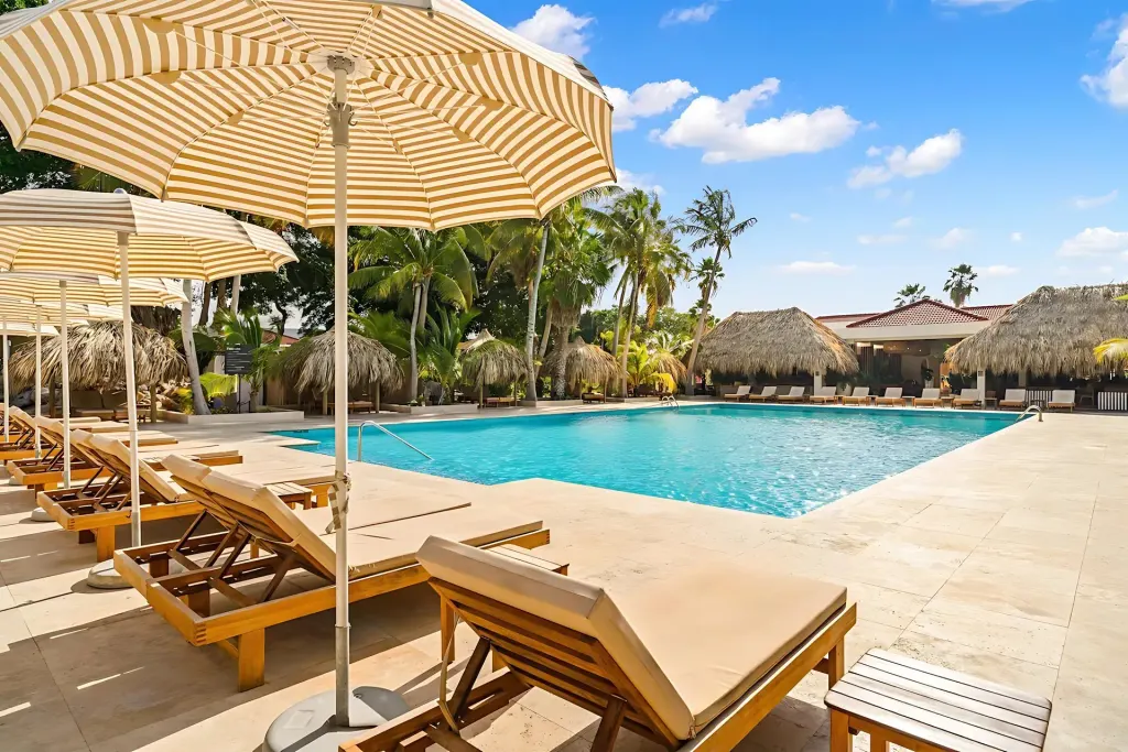 Sonesta Hotels & Resorts Livingstone Curaçao, Jan Thiel