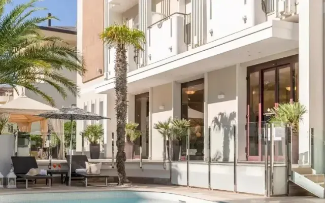 Litoraneo Suite Hotel, Rimini (Riwiera Adriatycka)