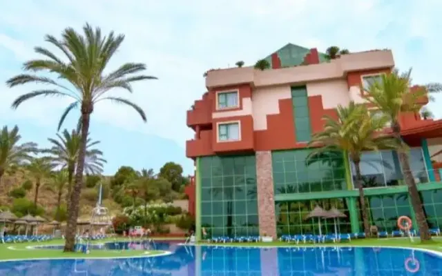 Holiday World Riwo Affiliated by Meliá, Benalmadena (Costa Del Sol)