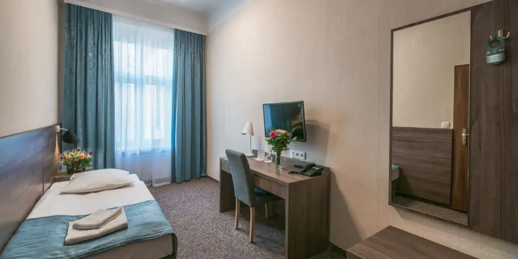 Hotel Polonia, zdjęcie 5
