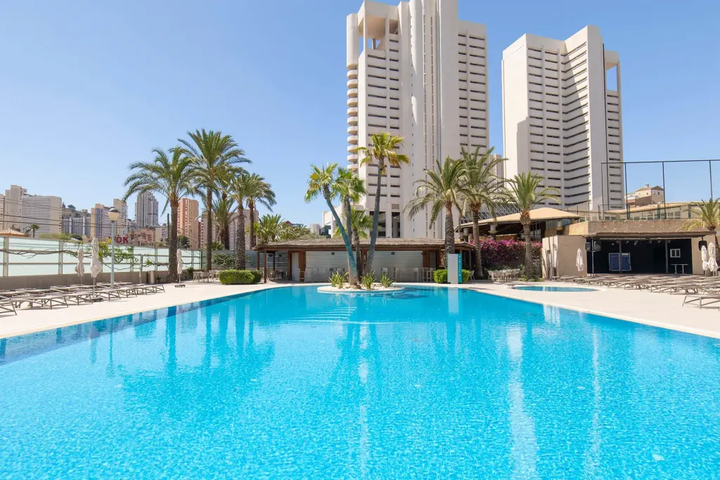 BCL Levante Club and Spa Hotel (Adults recommended), Benidorm (Costa Blanca)