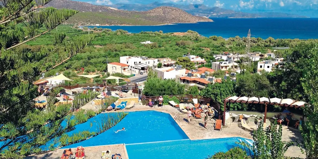 Elpida Village, Istron (Kreta Wschodnia)