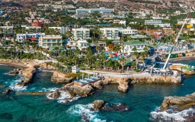 Star Beach Village, Hersonissos (Kreta Wschodnia)