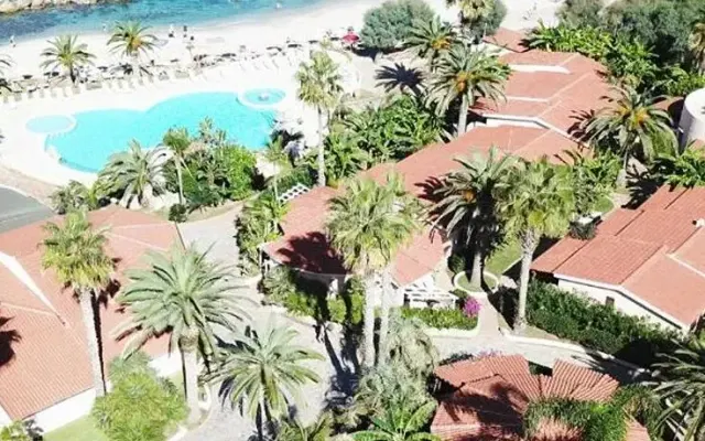 Cala di Volpe, Capo Vaticano (Kalabria)