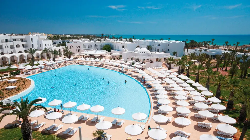 Club Palm Azur, Aghir (Djerba)