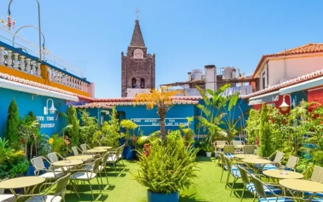 Se Boutique Hotel, Funchal