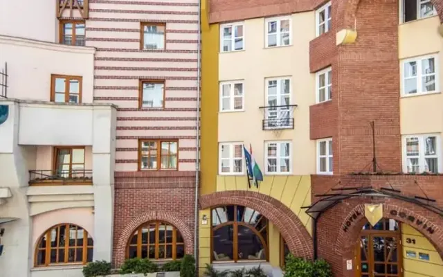 Corvin Hotel Budapest Corvin and Sissi Wing, Budapeszt (Budapeszt)