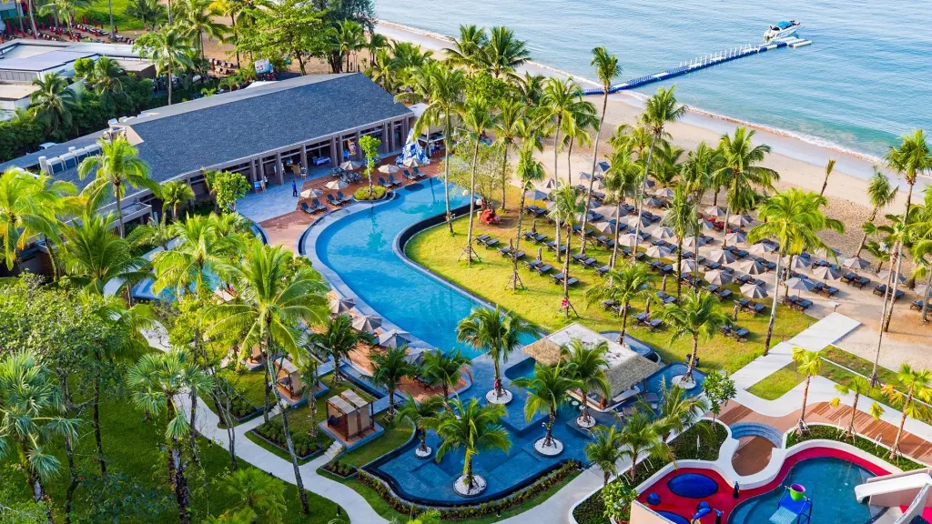 La Flora Khaolak, Khao Lak (Wybrzeże Andamańskie)