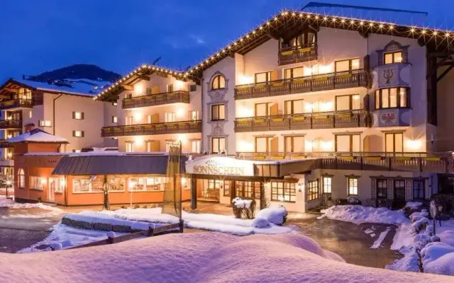 Hotel Sonnschein, Niederau (Tyrol)