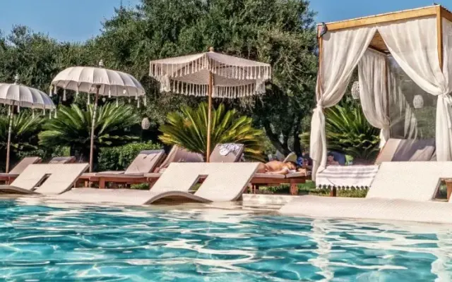 Nefeli Hotel, Korfu (Korfu)