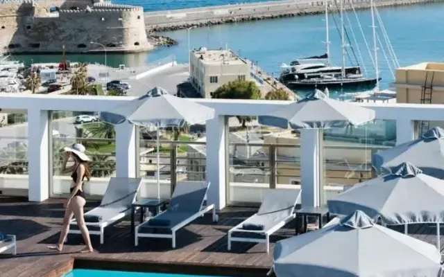 Aquila Atlantis, Heraklion (Kreta Wschodnia)
