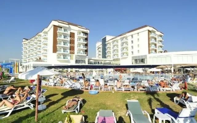 Cenger Beach Resort&spa, Kizilot (Side)