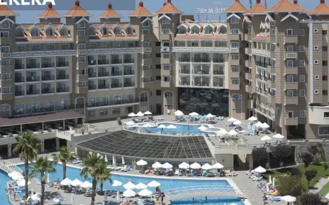Side Mare Resort & Spa, Side (Side)