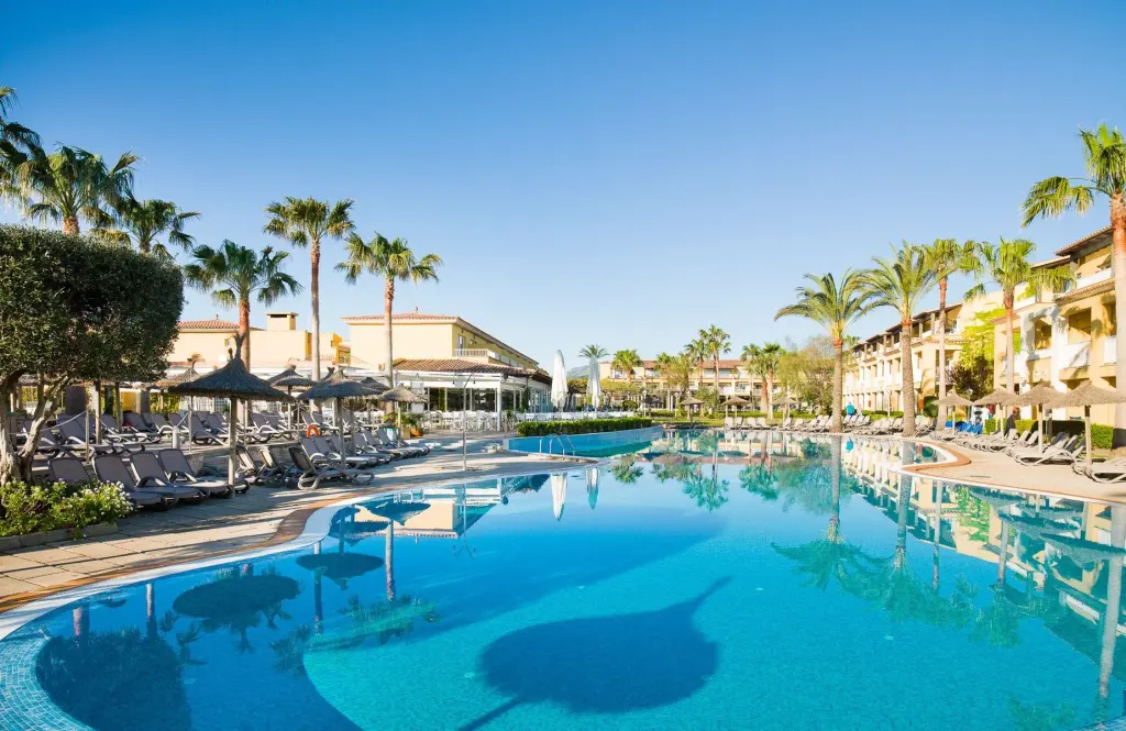 Club Del Sol Aparthotel Resort & Spa, Port de Pollenca (Majorka)