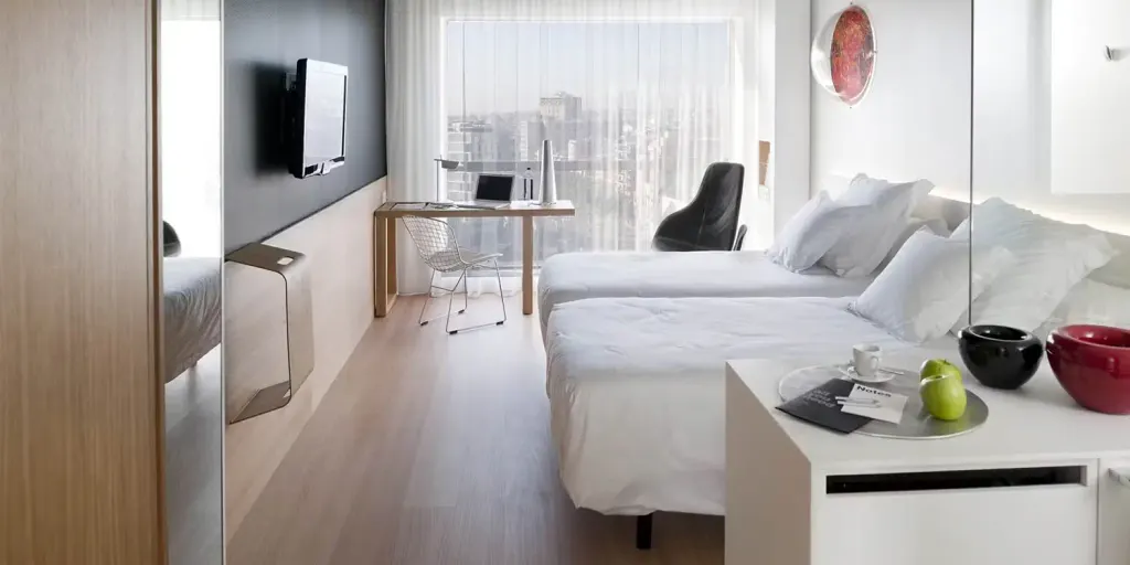 Barceló Sants, Barcelona (Barcelona)