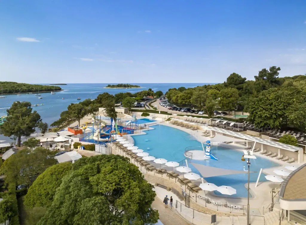 Campsite Vestar, Rovinj (Istria)
