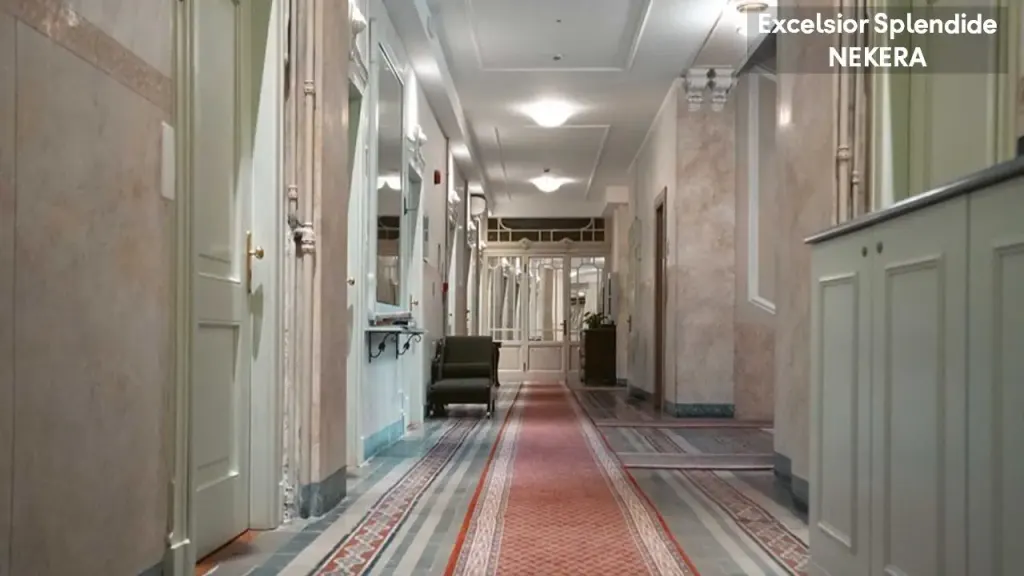 Excelsior Splendide Hotel, zdjęcie 12