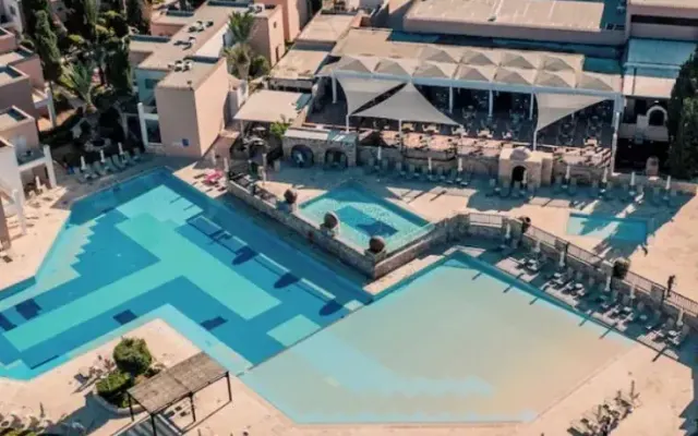 Atlantica Akteon Hotel, Chlorakas (Pafos)
